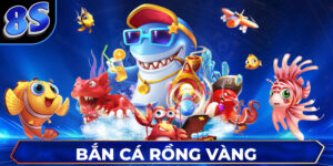 Bắn Cá Rồng Vàng – Game Bắn Cá Đổi Thưởng Với Boss Vàng Siêu Khủng