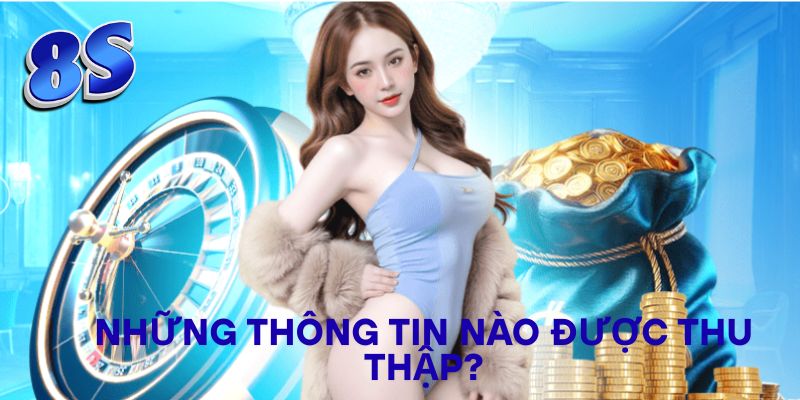 Những thông tin nào được thu thập?