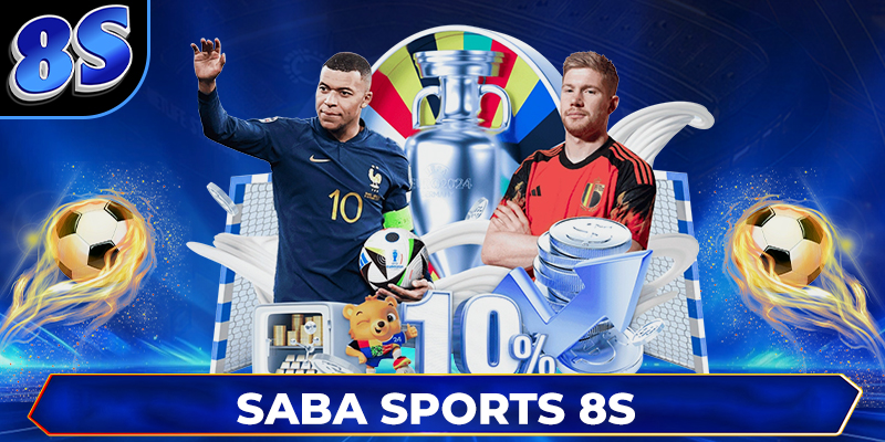 Saba Sports 8S – Nền Tảng Cá Cược Thể Thao Ảo Đỉnh Cao