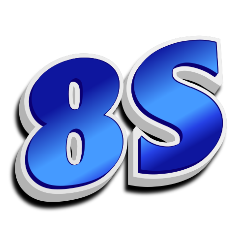 8s